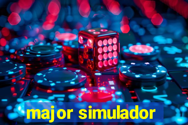 major simulador